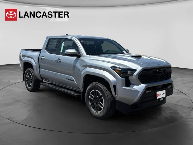 2026 Toyota Tacoma  TRD Sport