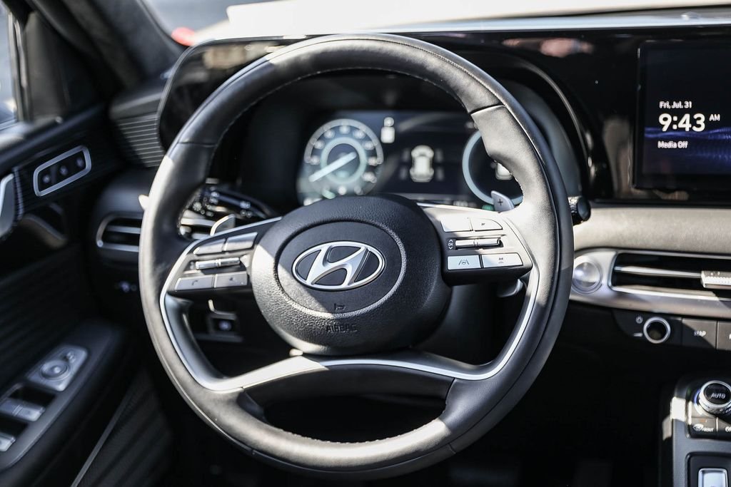 2025 Hyundai Palisade Calligraphy Night Edition - Photo 15