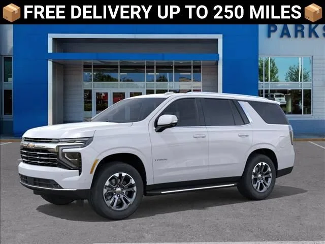 New 2026 Summit White Chevrolet LT image 2