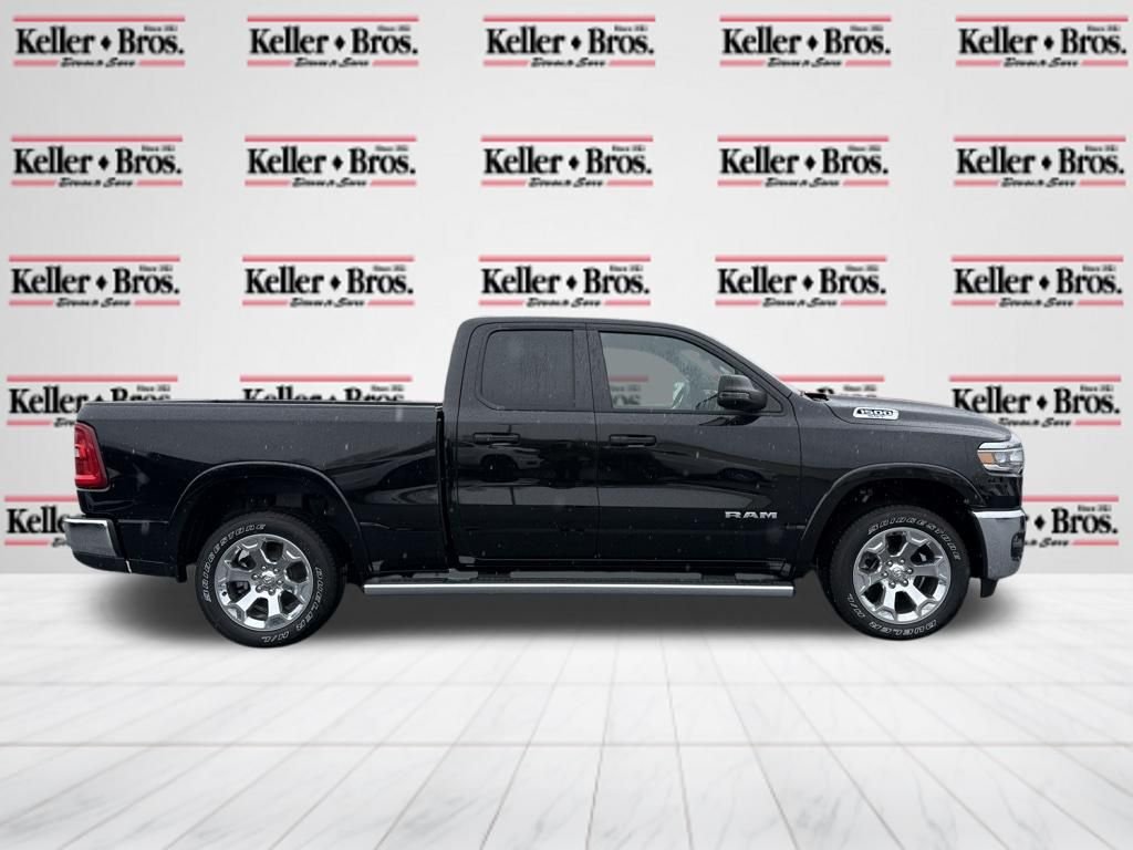 2025 RAM 1500 Big Horn/Lone Star - Photo 8