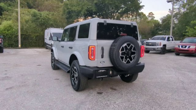 New 2026 Avalanche Gray Ford Outer Banks® image 87
