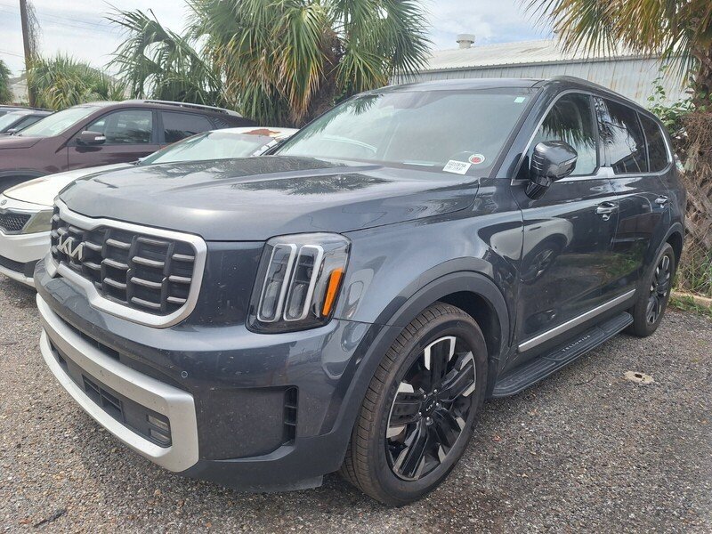 2024 Kia Telluride SX Prestige AWD's photo