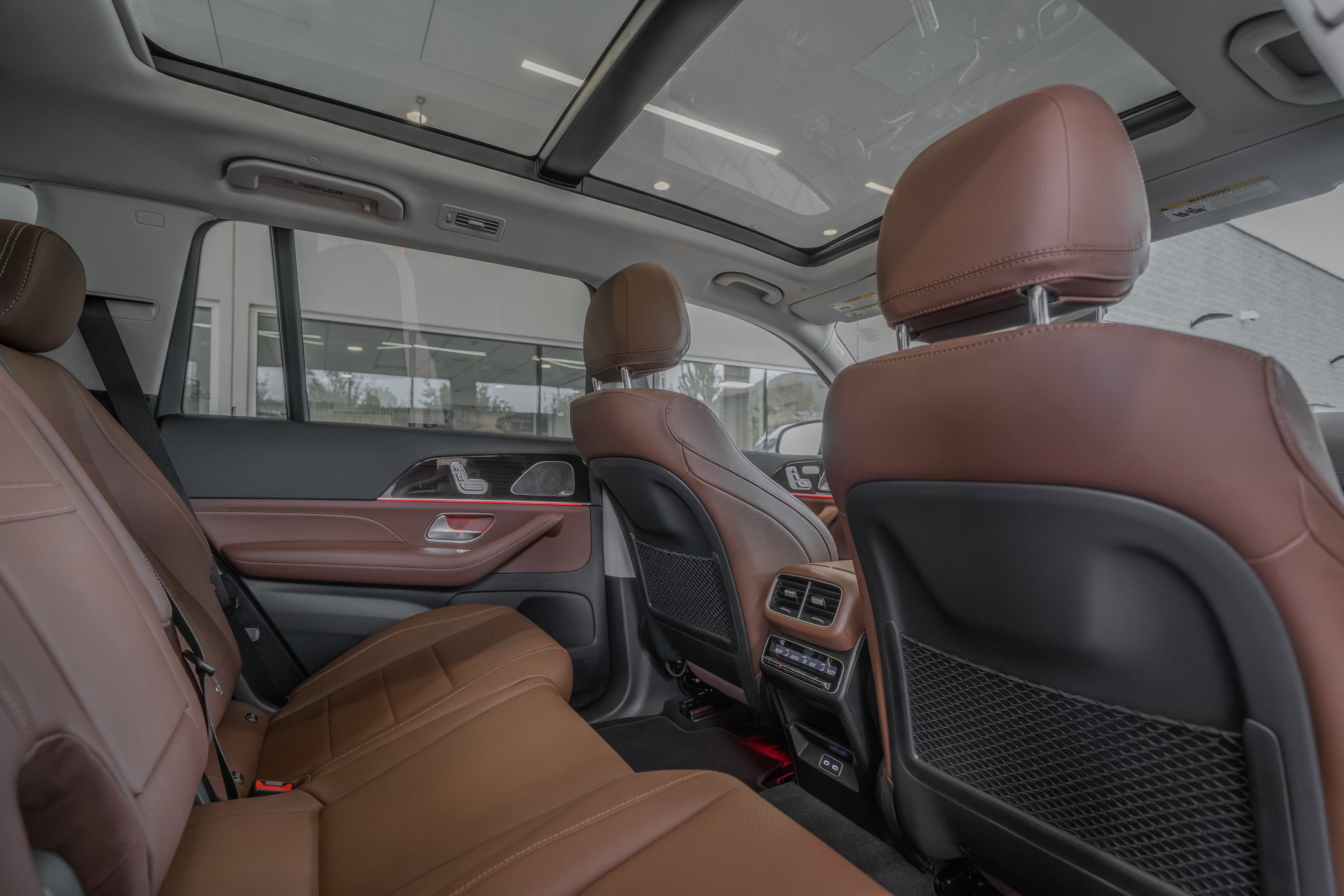 New 2026 Obsidian Black Metallic Mercedes-Benz GLS 450 image 28