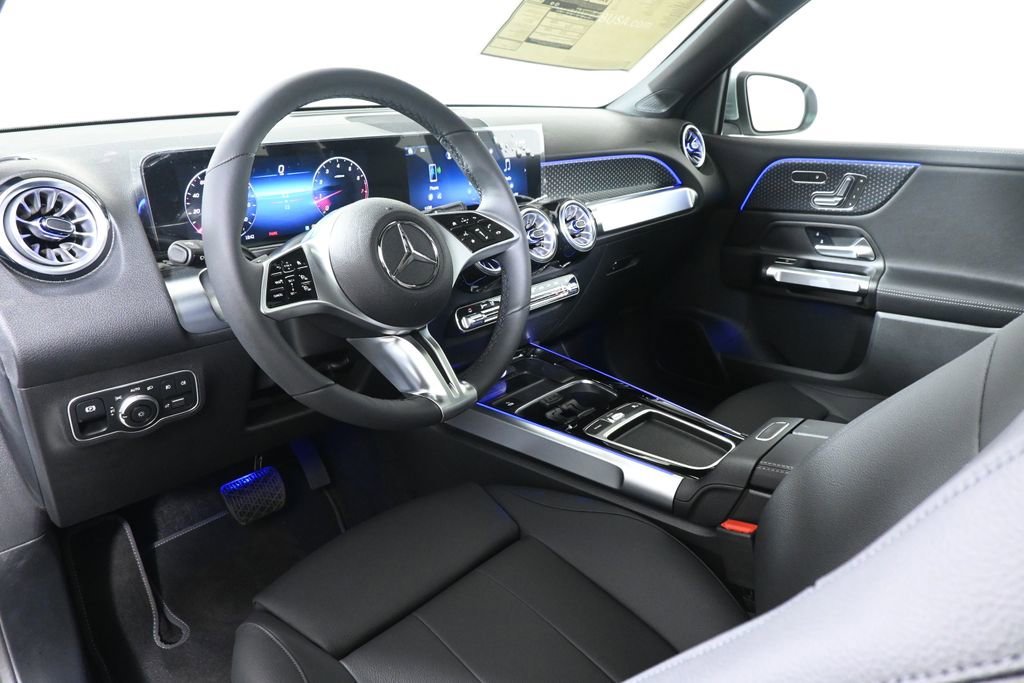 New 2026 Cirrus Silver Metallic Mercedes-Benz GLB 250 image 50