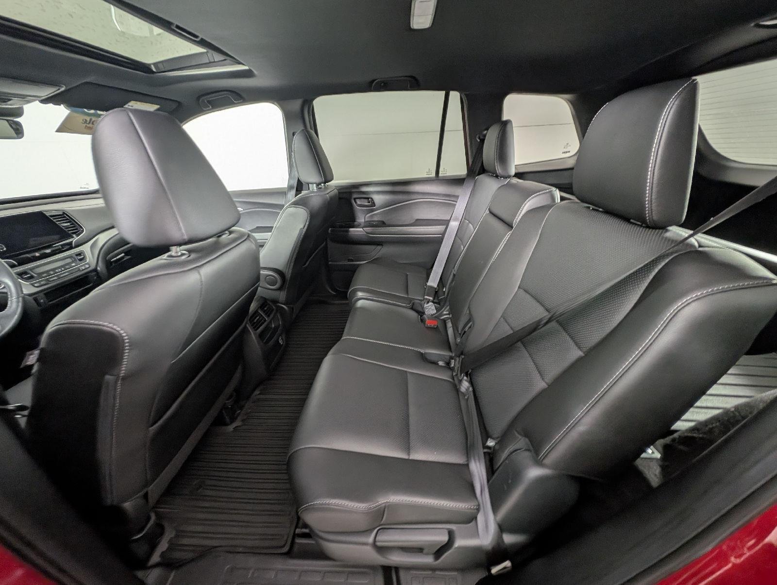 2023 Honda Passport EX-L - Photo 36