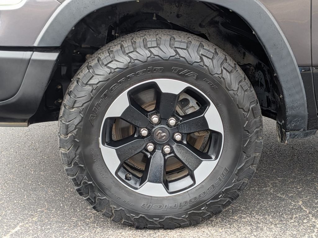 Used 2020 Gray Ram Rebel image 11