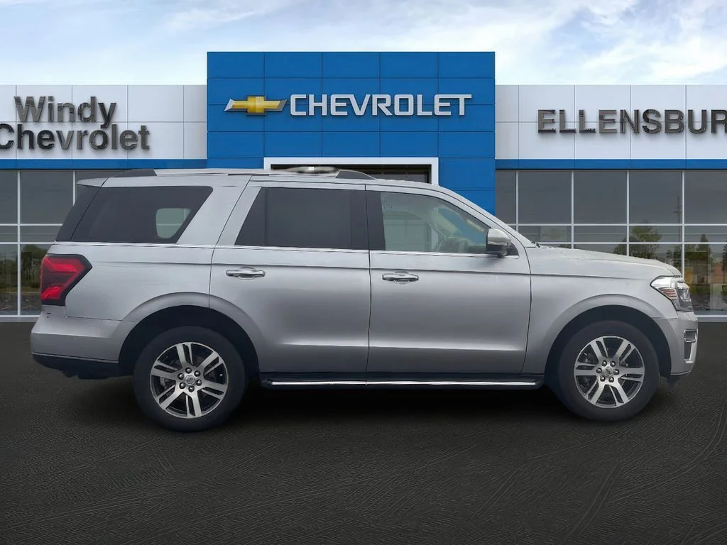 2023 Ford Expedition Limited - Photo 8