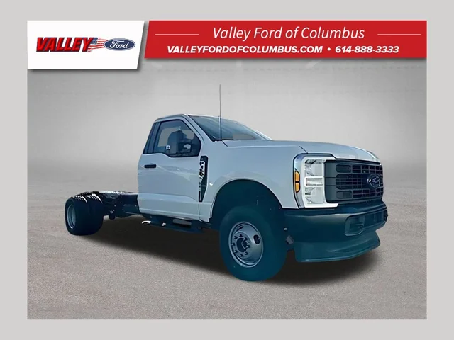 2026 Ford F-350SD F-350® XL