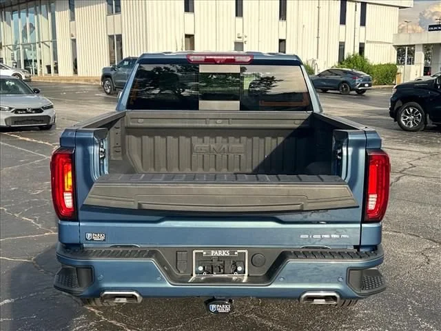 Certified Used 2025 Downpour Metallic GMC Denali image 11