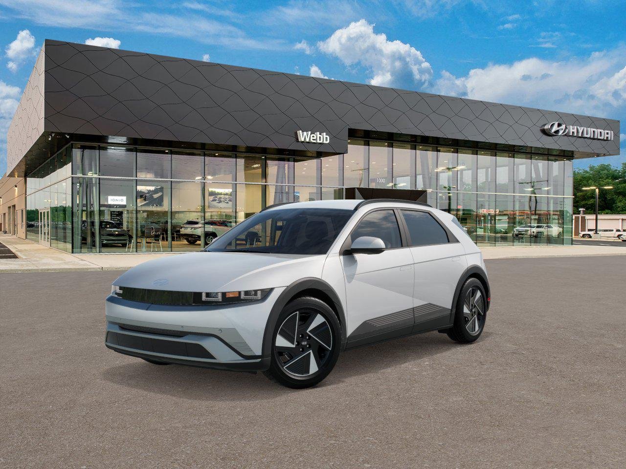 2027 Hyundai IONIQ 5