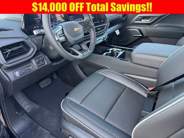 2025 Chevrolet Silverado EV LT - Photo 12