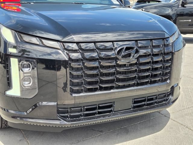 Used 2024 Black Hyundai Calligraphy Night Edition image 8