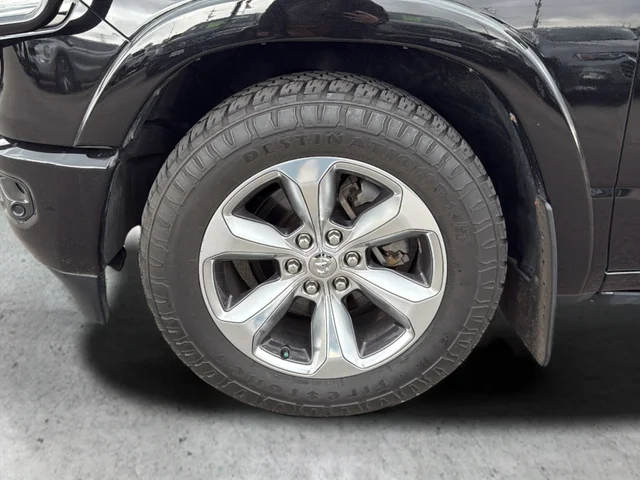 Used 2022 Black Ram Limited image 20