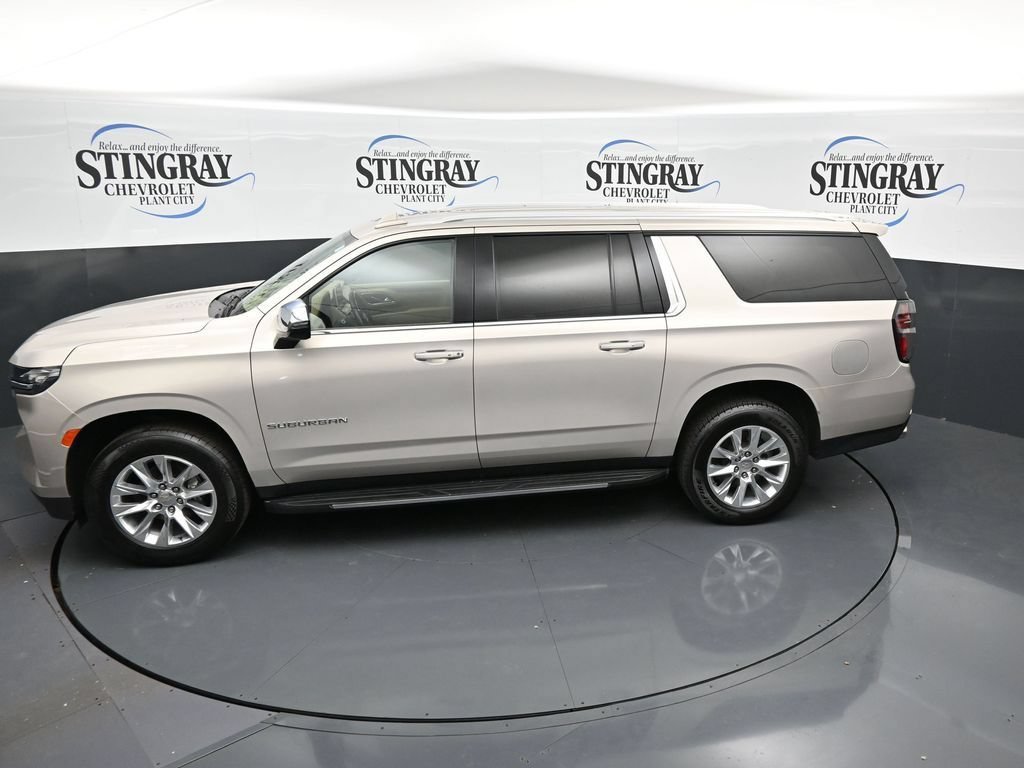 Used 2024 Empire Beige Metallic Chevrolet Premier image 21