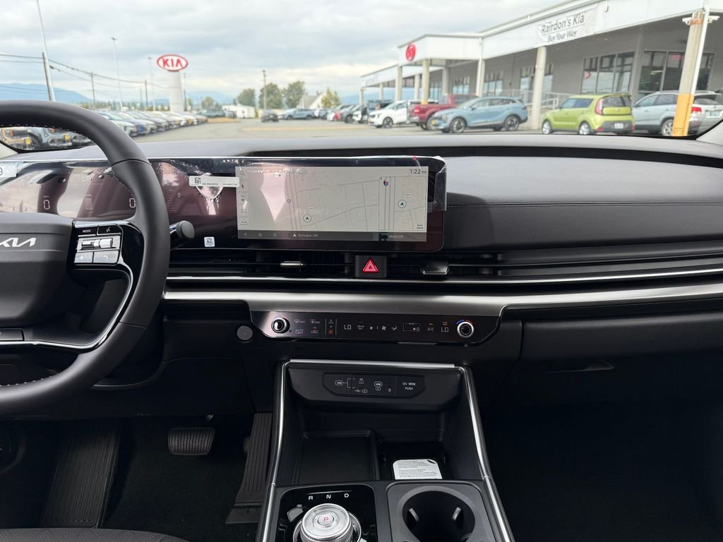 New 2027 White Kia EX image 24