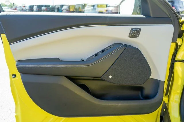 Used 2025 Yellow Ford Premium image 17