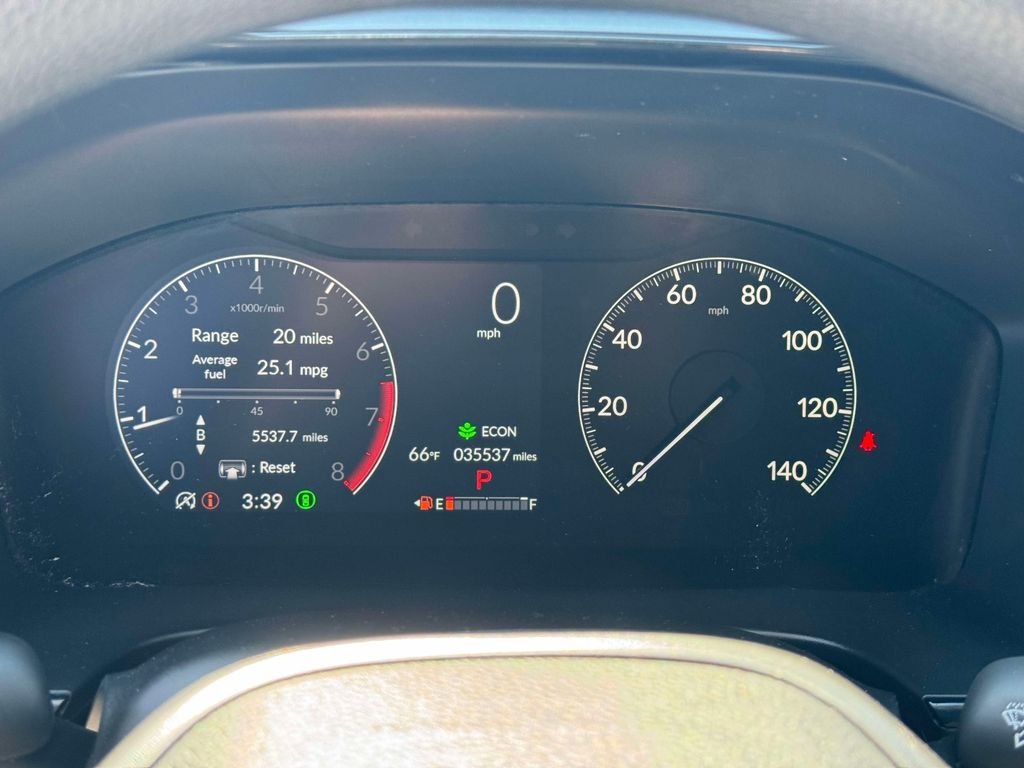 Used 2023  Honda EX image 26