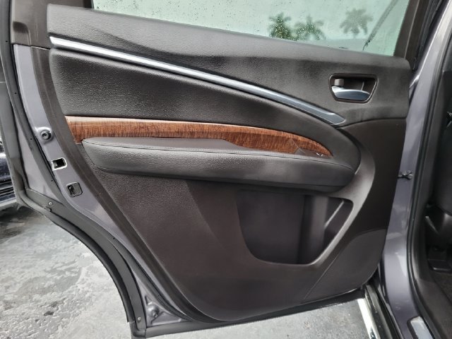 2017 Acura MDX Technology Package - Photo 22