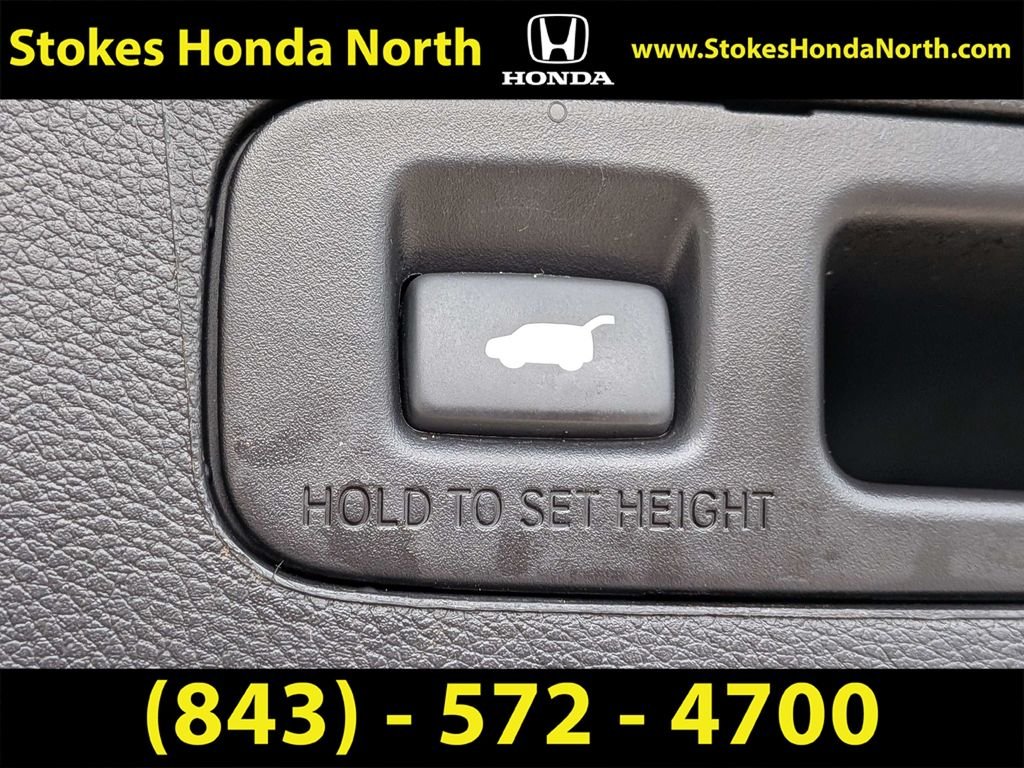 Used 2019  Honda EX-L image 16