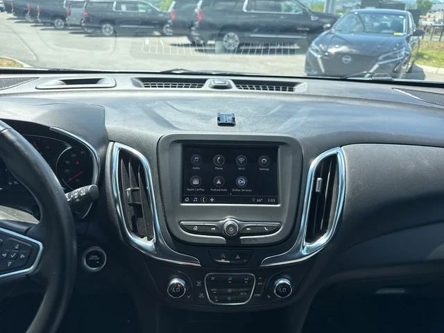 Used 2024 Gray Chevrolet LT image 21