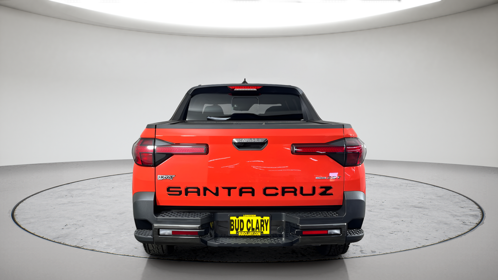 New 2026 Red Hyundai XRT image 4