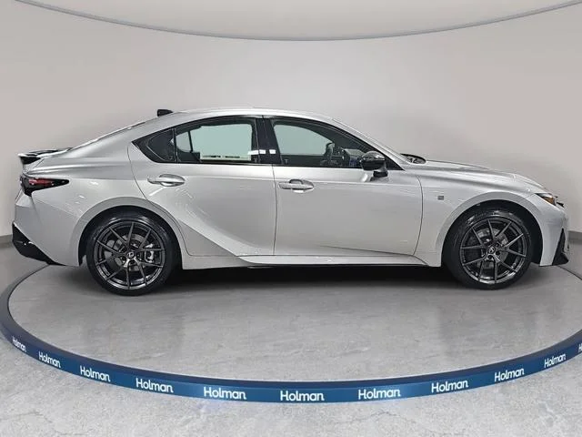 New 2026 Iridium Lexus F SPORT DESIGN AWD image 11
