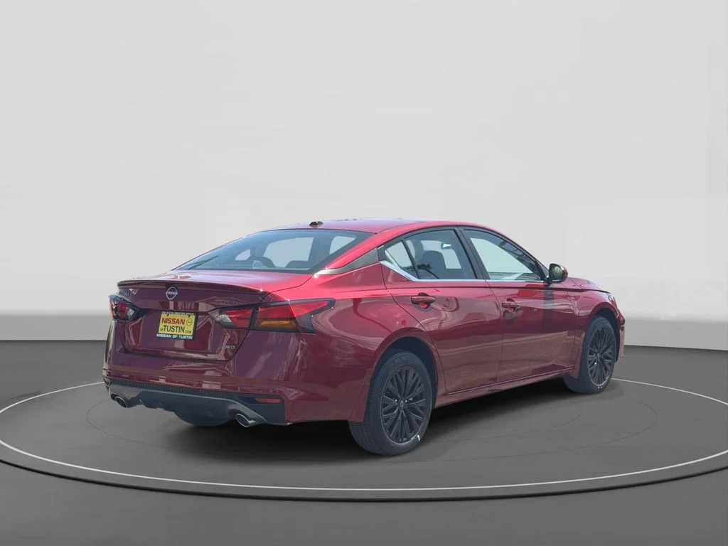 New 2026 Scarlet Ember Tintcoat Nissan SV image 5