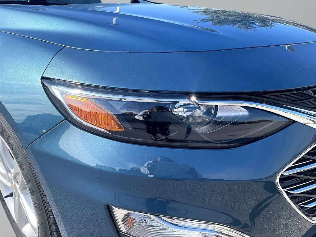 Used 2024 Blue Chevrolet LS image 29