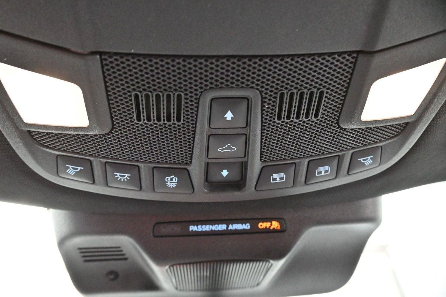 Used 2022 Dark Matter Gray Ford Limited image 31