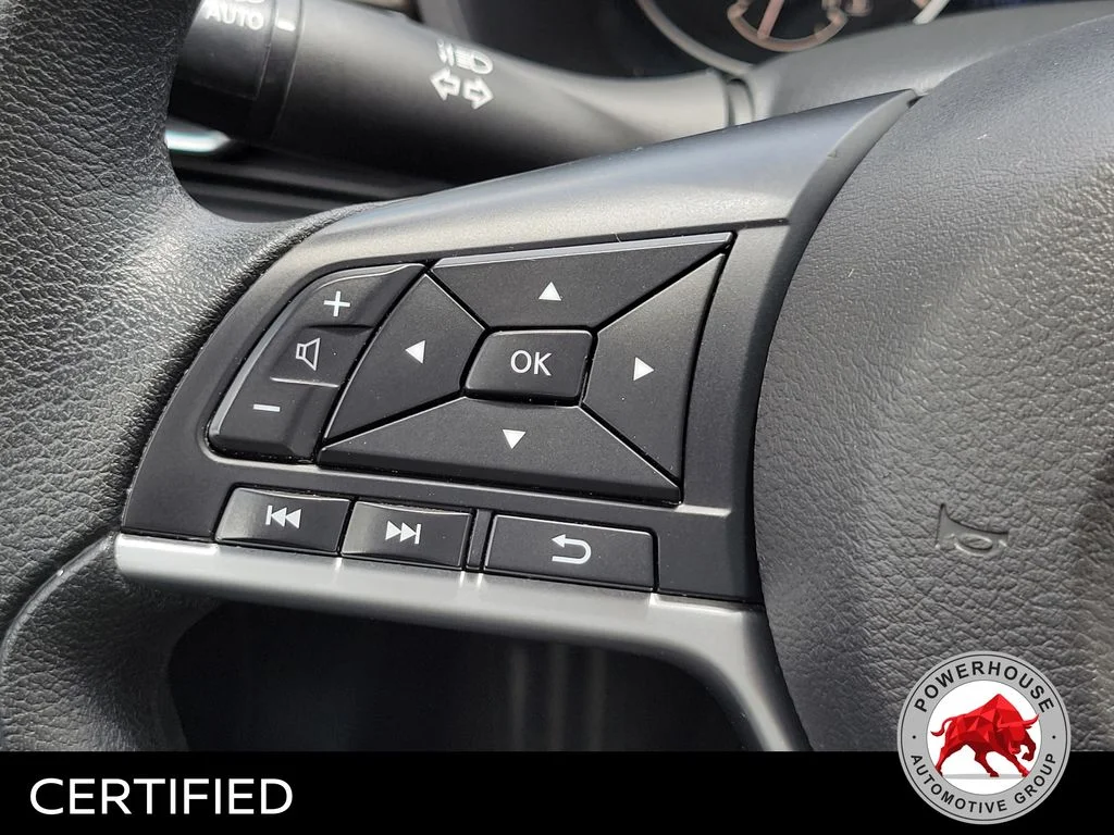 Used 2023 Black Nissan 2.5 SV image 27