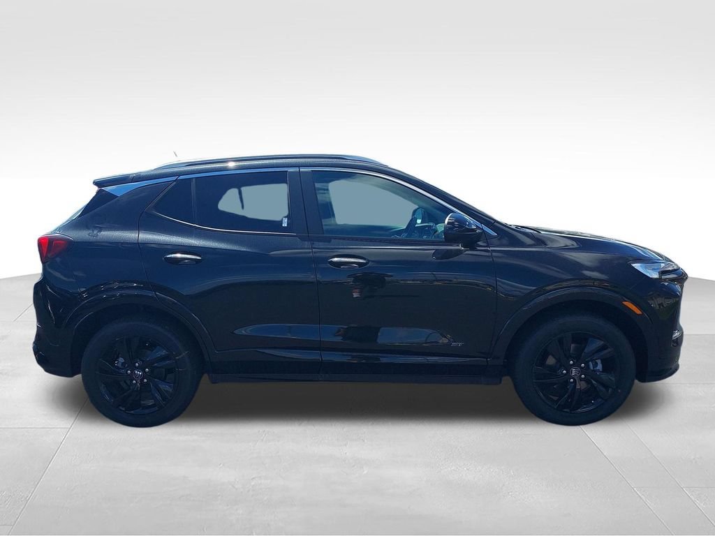 New 2026 Ebony Twilight Metallic Buick Sport Touring image 6