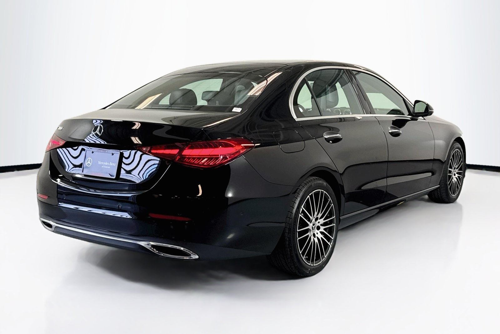 New 2026 Black Mercedes-Benz C 300 image 5