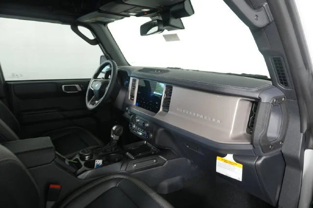New 2026 Avalanche Gray Ford Outer Banks® image 34