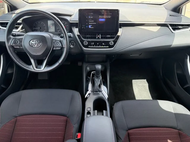 Certified Used 2023 Silver Toyota SE image 19