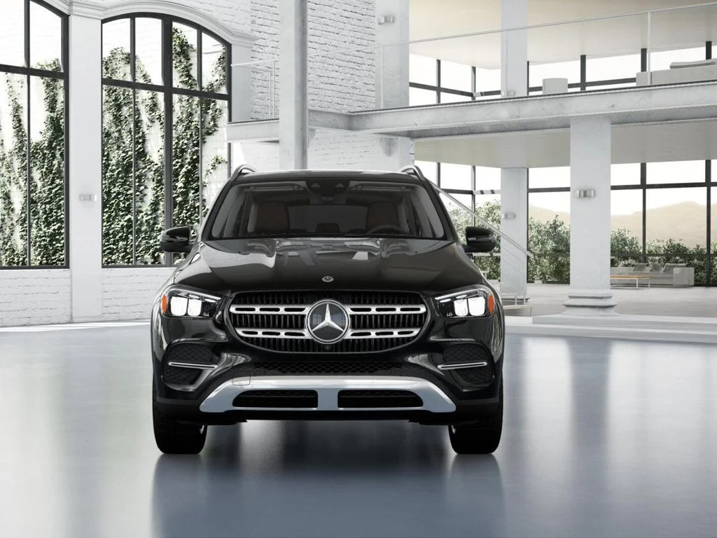 New 2026 Black Mercedes-Benz GLE 350 image 7