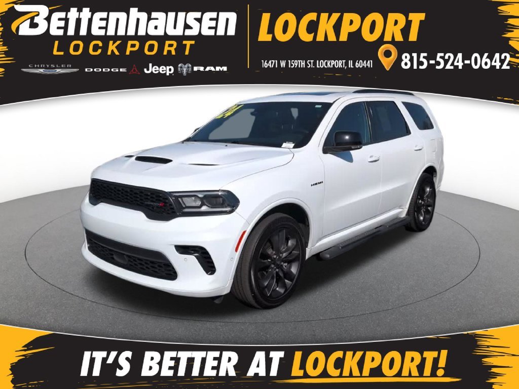 2024 Dodge Durango R/T