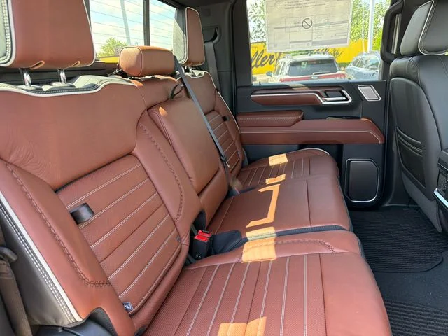 New 2026  GMC Denali Ultimate image 23