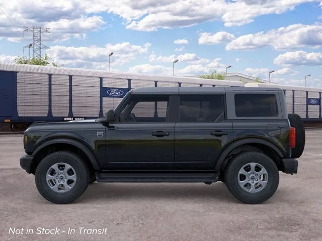 New 2026 Gray Ford Big Bend image 3