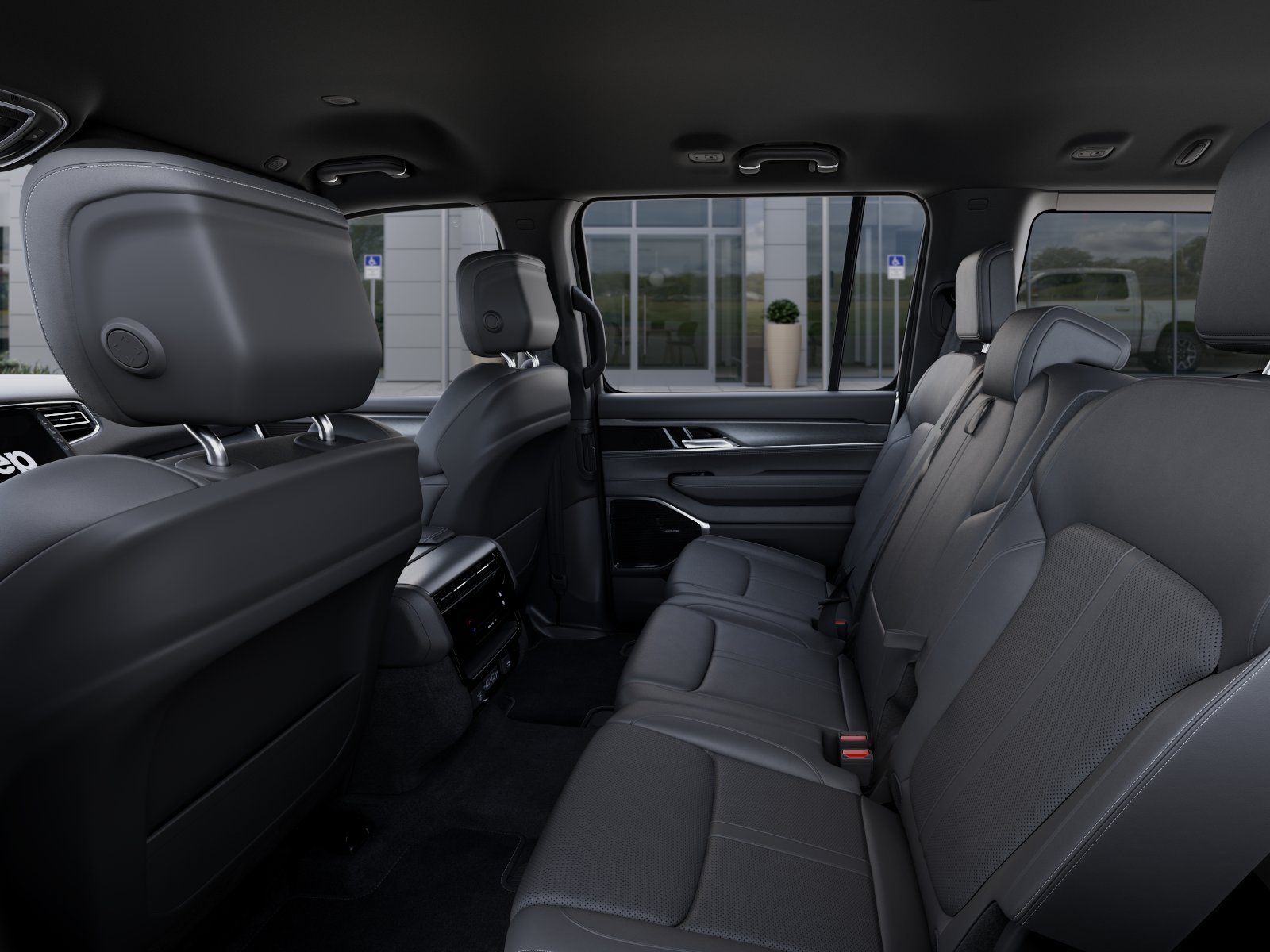 New 2026 Baltic-Gray Metallic Clear-Coat Exterior Paint Jeep  image 23
