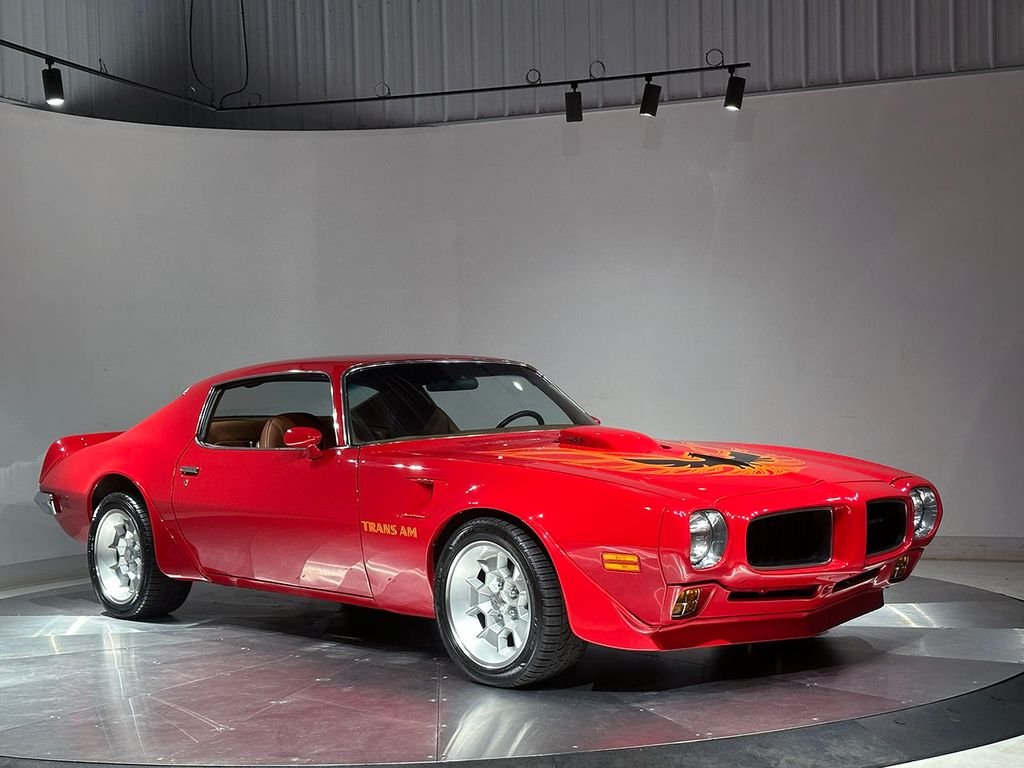 Used 1973  Pontiac  image 89