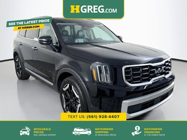 2025 Kia Telluride S