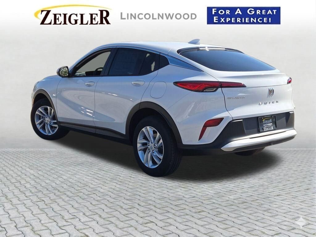 New 2026 Summit White Buick Preferred image 15