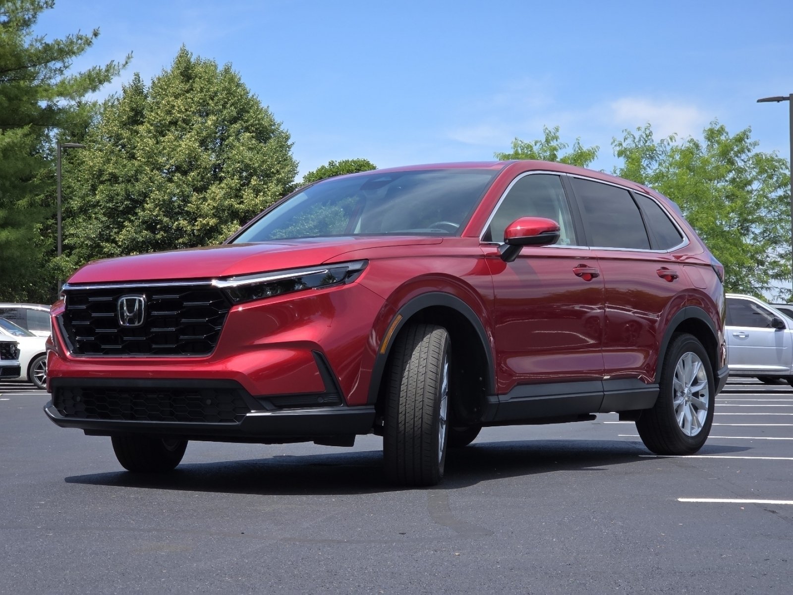 2024 Honda CR-V EX-L - Photo 14