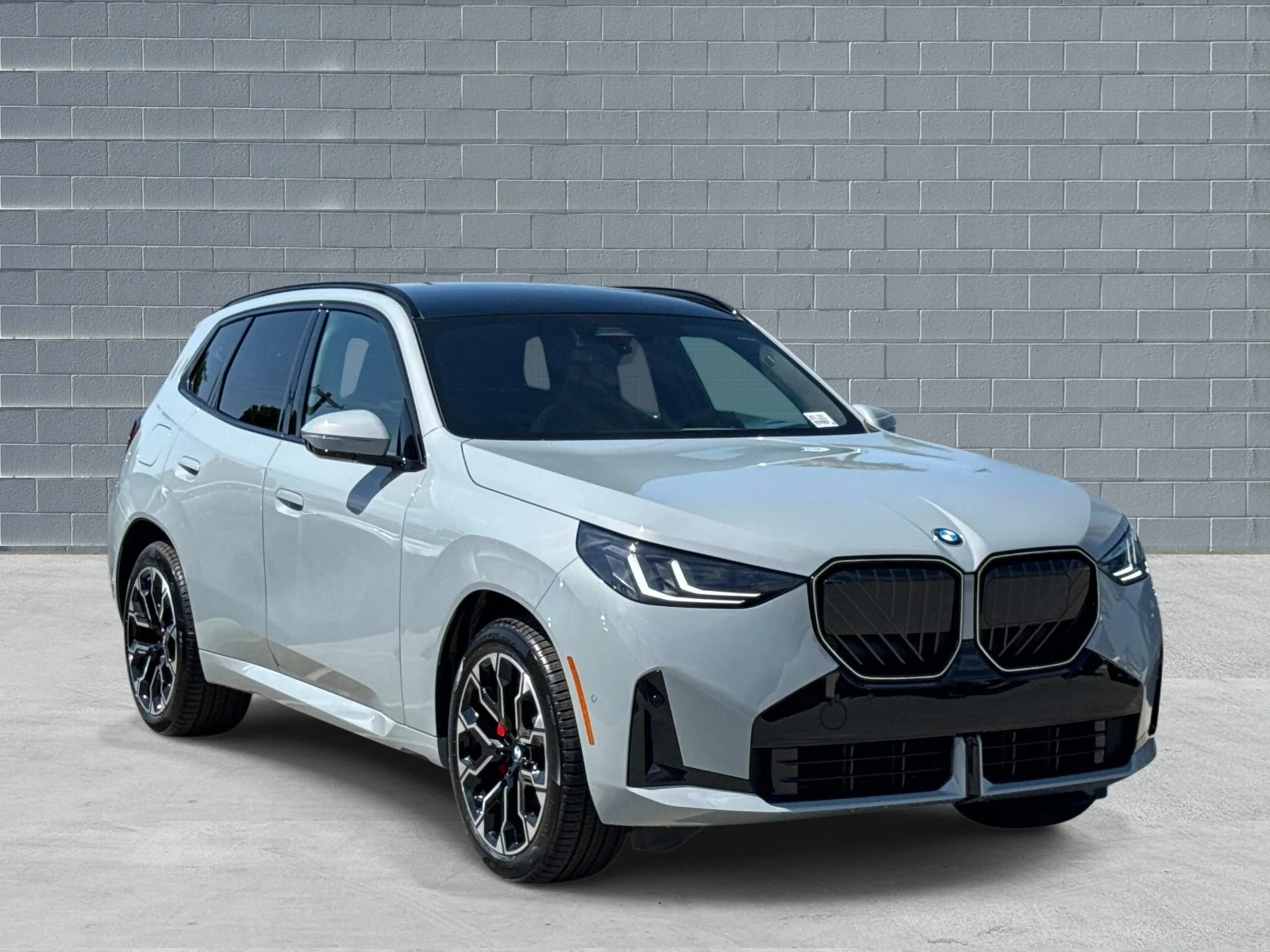 2026 BMW X3 30 XDRIVE's photo