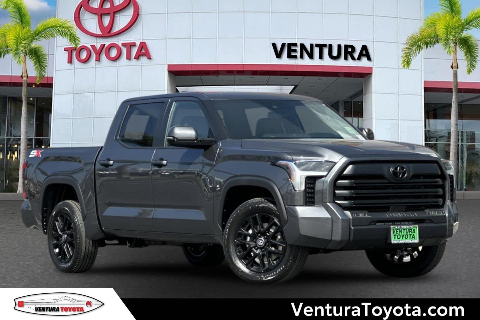 2026 Toyota Tundra  SR5
