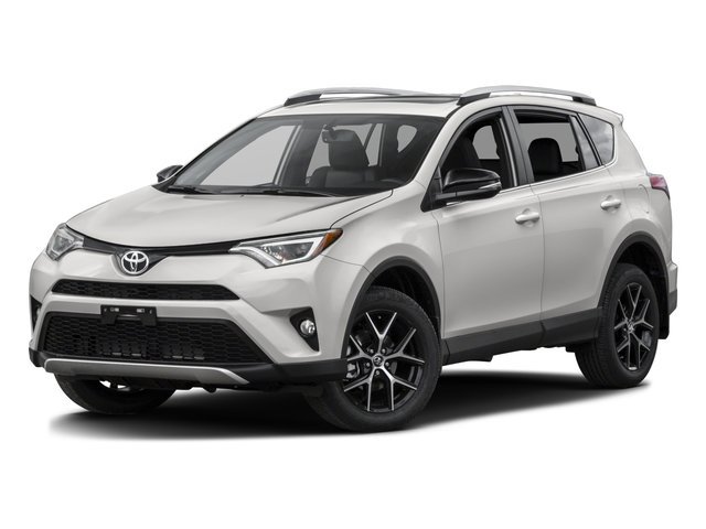 2016 Toyota RAV4 SE AWD's photo