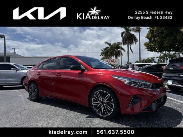 2023 Kia Forte GT