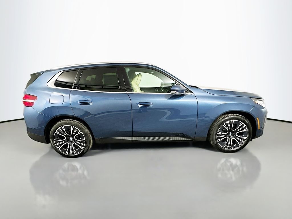 New 2026 Arctic Race Blue metallic BMW 30 xDrive image 4