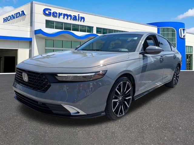 2024 Honda Accord Hybrid