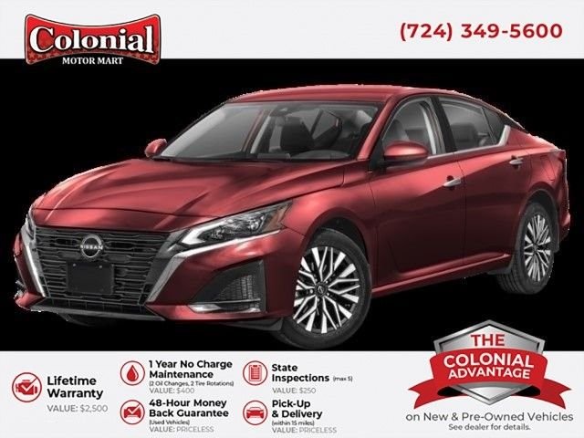 2023 Nissan Altima 2.5 SV AWD's photo